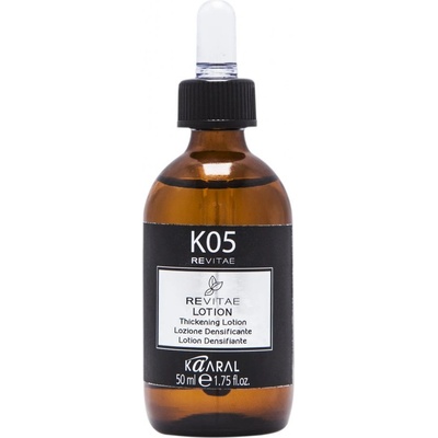 KaARAL K05 Revitae Tonikum s kmeňovými bunkami pre rast nových vlasov 50 ml