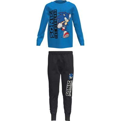 Chlapecké pyžamo modrá černá – Sleviste.cz