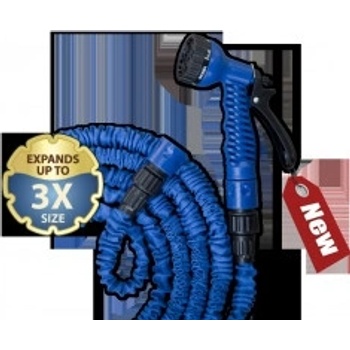 BRADAS Trick Hose smršťovací hadice 22m - modrá