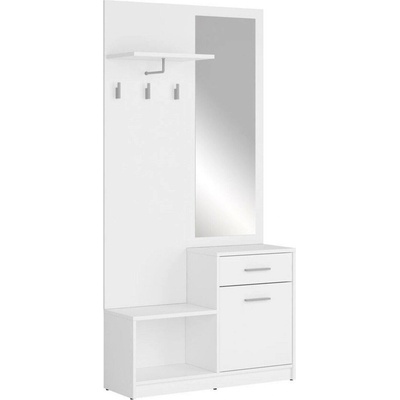 Антре Nepo Plus бяло