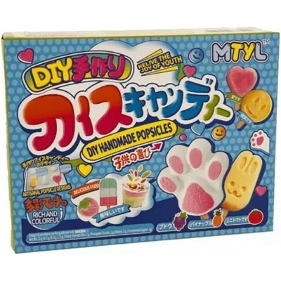 DIY Candy Handmade Popsicles 23 g