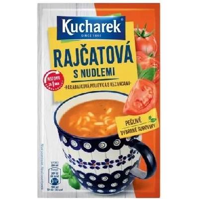 Kucharek instantní polévka rajčatová s nudlemi 20 g