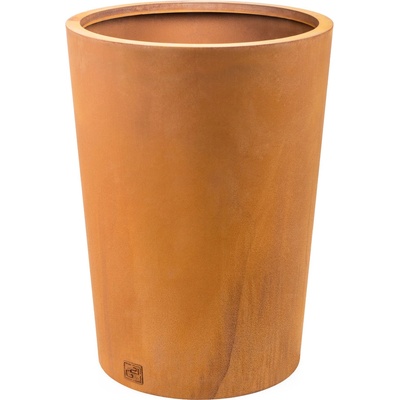 G21 Corten Round, 55 x 75 x 55 cm KV-G21-COR57
