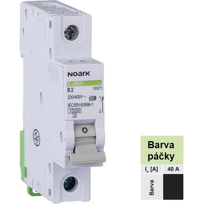 Noark 100372 Ex9BH 1P C40