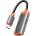 Mcdodo Adapter USB-C to 2xUSB-C, PD 60W - адаптер USB-C мъжко към 2xUSB-C женско за устройства с USB-C порт (черен)