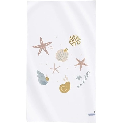 Saro Baby osuška 90 x 160 cm Sea Wonders