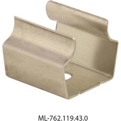 ML-762.119.43.0 Kovový úchyt k profilu NS