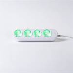 Shelly Смарт разклонител Shelly Power Strip 4 Gen4, Бял