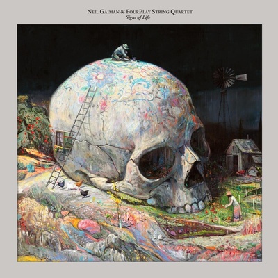 Neil Gaiman & Fourplay - Signs Of Life (LP) (0617308040999)