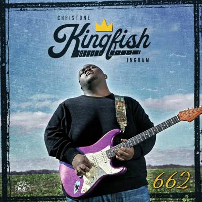 INGRAM, CHRISTONE -KINGFI CD