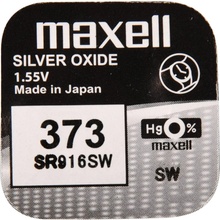 Maxell 373/SR916SW/V373 1ks