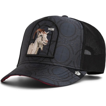 Goorin Шапка с козирка Goorin Religulous Hymn Cap - Void - размер One Size (904-6023-0111)