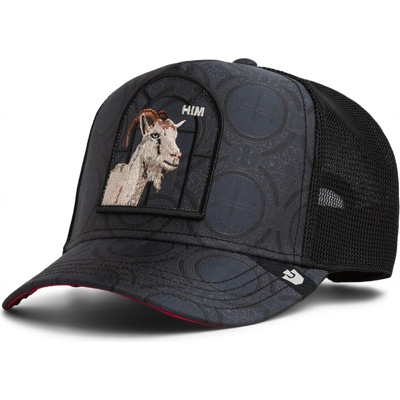 Goorin Шапка с козирка Goorin Religulous Hymn Cap - Void - размер One Size (904-6023-0111)