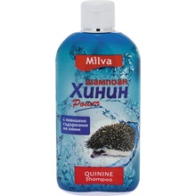 Milva šampon chinin 200 ml