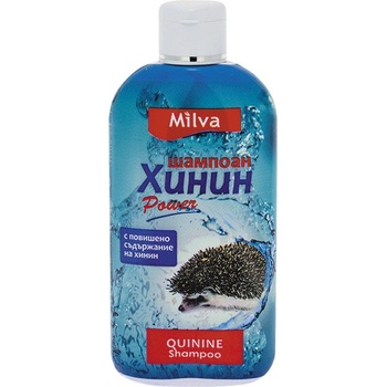 Milva šampon chinin 200 ml