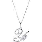 Silenti Jewelry Сребърно колие "У