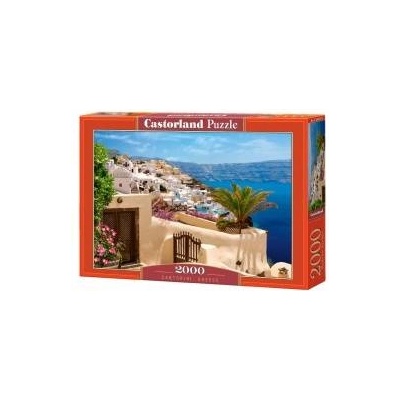 Castorland Puzzle 2000 pcs. Santorini, Greece