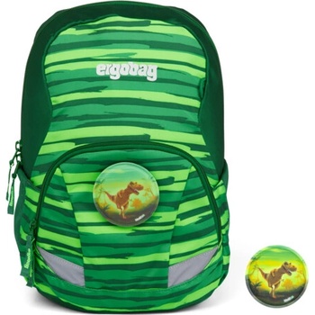 Ergobag Easy Jungle zelený
