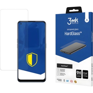 3mk Protection HardGlass - защитно стъкло за Oppo Reno7 5G - Прозрачен KP20576