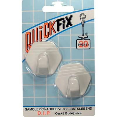 QuickFix Háček QF 1413 F0 blistr, 2ks