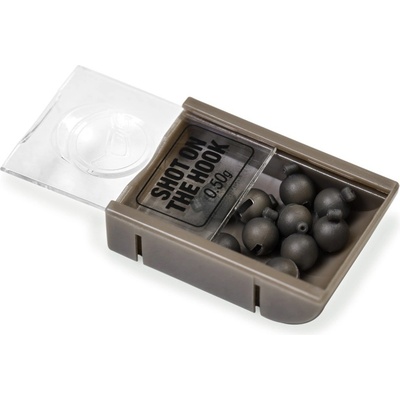 Korda Závaží Shot On The Hook 10 ks 0,5 g