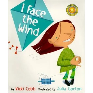 I Face the Wind | Vicki Cobb, Julia Gorton (ISBN: 9780688178406)