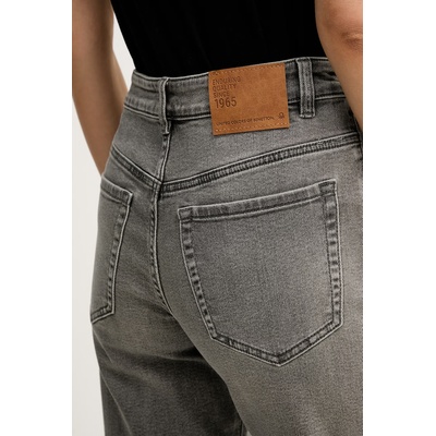 United Colors of Benetton Дънки редовни дамски (4SRNDE01V)