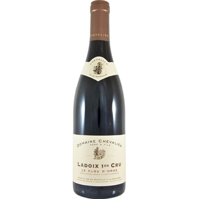 Domaine Chevalier Ladoix Premier Cru Le Clou d'Orge 2022 Červené 13% 0,75 l (holá láhev)