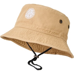 Rip Curl Мъжка шапка Rip curl Wetty Icon Bucket Hat - Khaki - размер S/M (904-5805-0211)