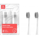 Náhradné hlavice pre elektrické zubné kefky Oclean Gum Care P1S12 White 2 ks
