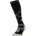 STOX Energy Socks Дамски чорапи за бягане STOX Energy Socks Women's Running Socks - Black / Light Grey - размер 40-42 (EU) (207-2122-0114)