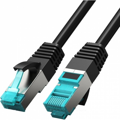 Vention VAP-B05-B800 Cat.5E FTP Patch, 8m, černý