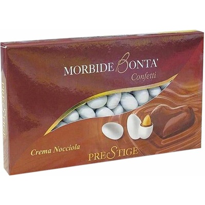 Prestige mandle v čokoláde orieškový krém 500 g