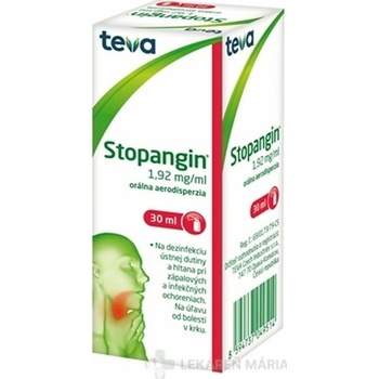 Stopangin aer.ora.1 x 30 ml