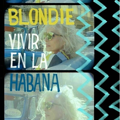 Blondie - Vivir En La Habana LP