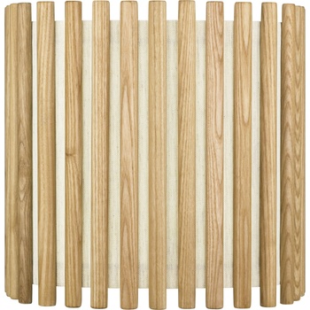 UMAGE Лампа Komorebi квадратна 27, 5 см естествен дъб (2250C2250-2)