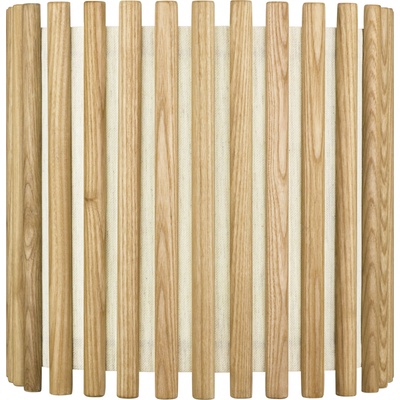 UMAGE Лампа Komorebi квадратна 27, 5 см естествен дъб (2250C2250-2)