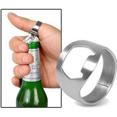 Prstenový otevírák lahví 22 mm