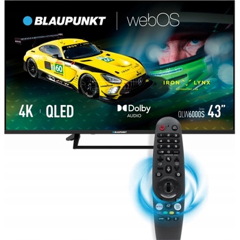 Blaupunkt 43QLW6000S