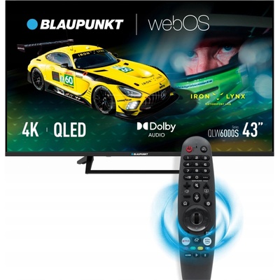 Blaupunkt 43QLW6000S