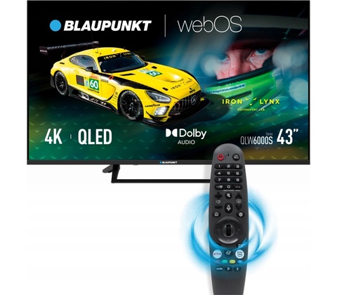 Blaupunkt 43QLW6000S