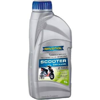 Image 1 of RAVENOL SCOOTER 2T Teilsynth 1 l