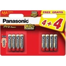 PANASONIC ProPower AAA 8ks LR03PPG/8BW