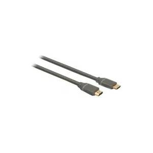 TP VISION Philips High speed HDMI cable with Ethernet 1.5m, 3D, Audio Return Channel (SWV4432S)