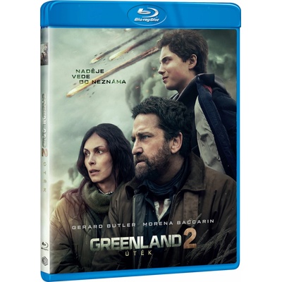 Greenland 2: Útěk BD