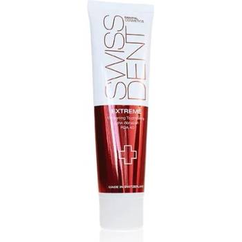 Swissdent Extreme интензивна избелваща паста за зъби 50 мл
