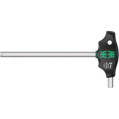 Wera zástrčný klíč Hex-Plus 10 mm s T-rukojetí s přidržovací funkcí 023355