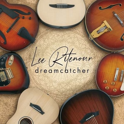 LEE RITENOUR - Dreamcatcher CD