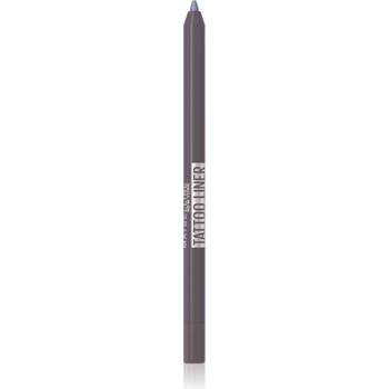Maybelline new york Tattoo Liner Gel Pencil молив-гел за очи цвят 822 Space Graphite 1.3 гр