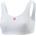 Castelli Дамско горнище Castelli Women's Rosso Corsa Bra Cycling undershirt - White - размер XL (114-1439-0215)